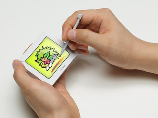 Illustration for article titled Mintpad Wireless Post-Its Good For Classroom Note-Passing, Digital-Style